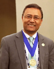 Professor Sayon Roy